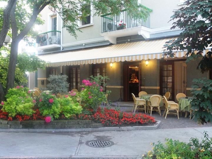 Hotel Milano Γκράντο Εξωτερικό φωτογραφία