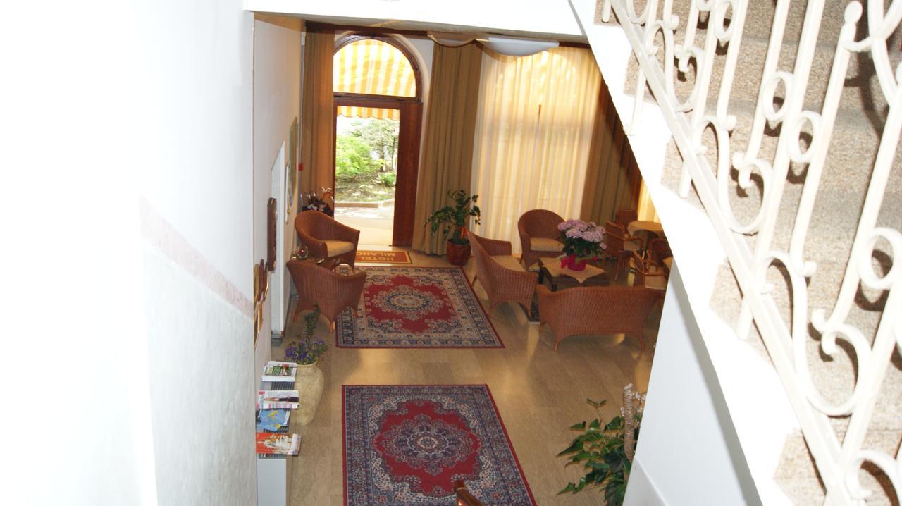 Hotel Milano Γκράντο Εξωτερικό φωτογραφία